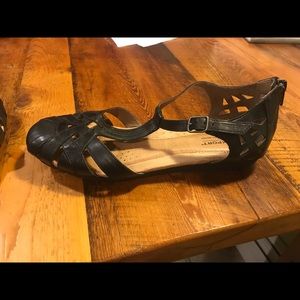 Rockport Cobb Hill Ireland Fisherman W9